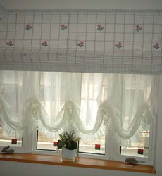 カーテン(Curtain)